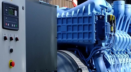 Diesel Engine Power Generator Platforms LLC